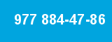 977 884-47-86 977 884-47-86